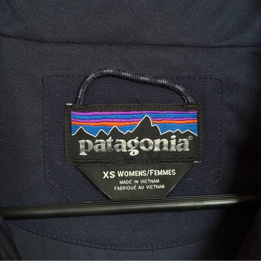 Women’s Patagonia Bivy Down Jacket - Picture 3 of 9
